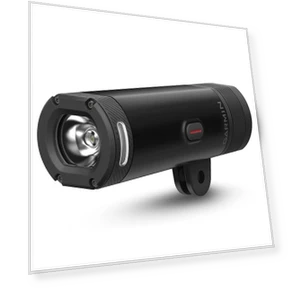 Smart Headlight Urban Edition — Cycling, Garmin