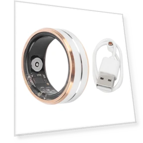 Smart Health Ring Fitness Tracker — Wearable Accessories, Business2ZY