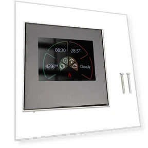 Smart Heating Thermostat — Smart Climate Control, Sport2ZY