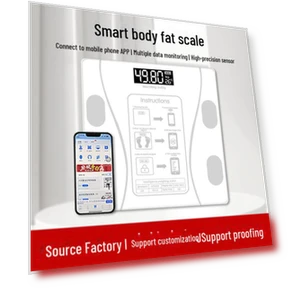 Smart Scale — Weight Management Tools, Small Appliances