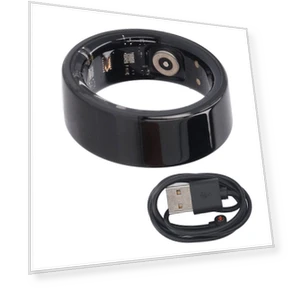 Smart Step Counter Ring with App — Smart Rings, ZuiyouSports