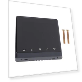 Smart Thermostat with LCD Screen — Home Climate Control, ZuiyouPet1