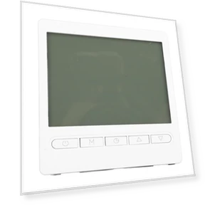Smart Thermostat with Memory Function — Home Climate Control, ZuiyouBeauty1
