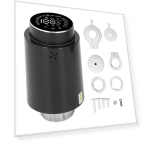 Smart Thermostatic Radiator Valve — Smart Climate Control, FireZY