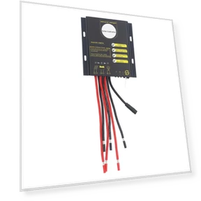 Solar Charge Controller — Power Management, ZuiyouSports1