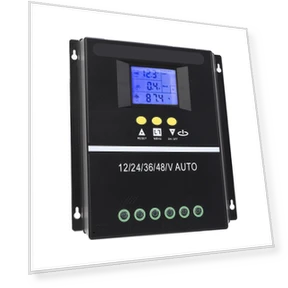 Solar Charge Controller — Power Management, ZuiyouHome2