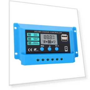 Solar Charge Controller — Solar & Wind Power, ZuiyouHome2