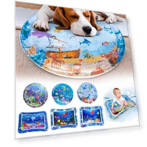 Thickened Touch Water Play Mat — Cat Playthings, Home Furnishing Department Mall