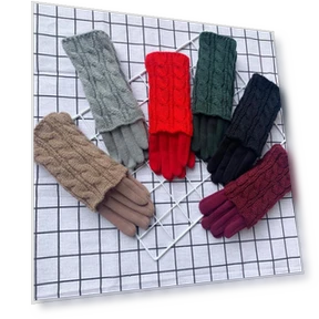 Winter Touchscreen Gloves for Women — Cold Weather Gloves, Female s