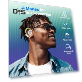 Wireless Earbuds Translator — Headsets, Enjoy Smart Home