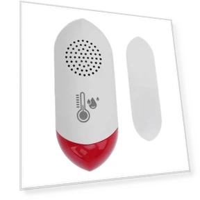 Wireless Indoor Thermometer-Hygrometer — Home Climate Control, ZuiyouJewelry1