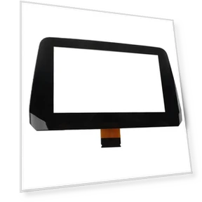 7-inch Touchscreen Navigation Display — Display Modules, Rustic Elegance House