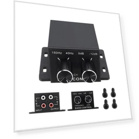 Automatic Power Amplifier — Audio Enhancements for Home, Rustic Elegance House