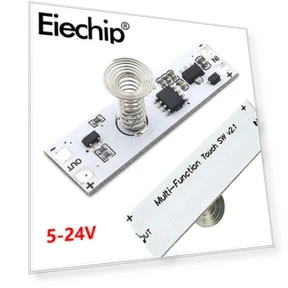 Capacitive Touch Sensor Motion Detector Switch — Motion Actuated Switches, Yetaida