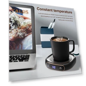 Electric Coffee Cup Warmer — Beverage Warmers, ANBS