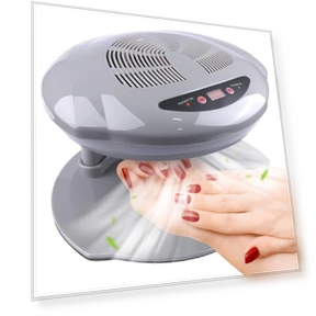 Intelligent Automatic Nail Dryer Fan — Dryers & Accessories, HIMO Group