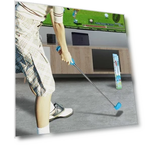 Mario Golf Clubs — Power Solutions, Gaming Bay