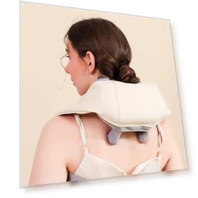 Neck and Shoulder Massager — Back Relief Solutions, Shun Tak Lai Health Care Products