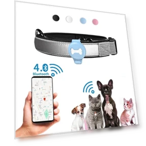 Pet GPS Tracker — Trackers, Build My Home