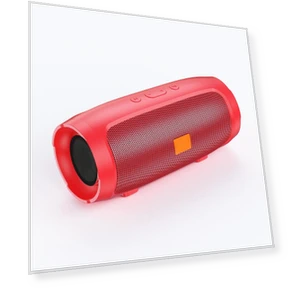 Portable Bluetooth Speaker — Portable Audio, Smarter than future