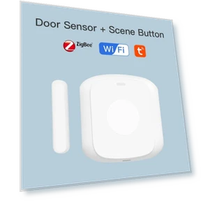 Smart Door Sensor — Smart Home Hubs & Controllers, HIMO Group