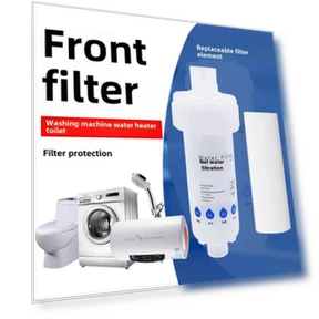 Smart Home Water Purifier — Water Purification, Perfect choice for your home