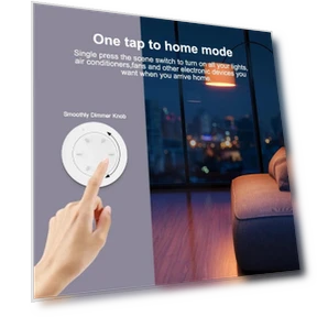 Smart Knob Switch — Dimmer Switches, HIMO Group