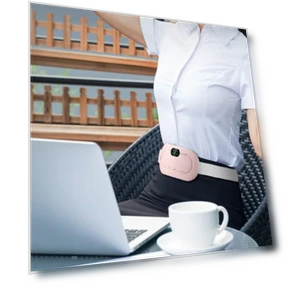 Smart Menstrual Heat Pad — Pain Relief, Shun Tak Lai Health Care Products