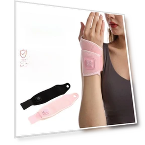 Smart USB Heating Bracelet — Thermal Comfort Solutions, Perfect choice for your home