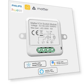 Smart WiFi Switch Module — Smart Home Modules, HIMO Group