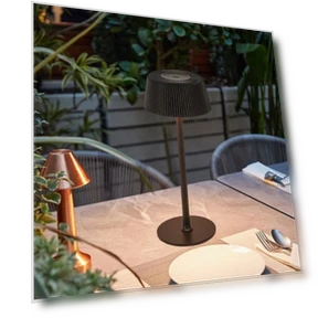 Touch Control Table Night Light — Lamps & Shades, Pleasure Holiday