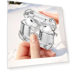 Transparent Protective Case — Basic Cases, Smarter than future