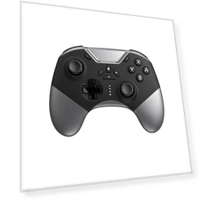 Bluetooth Game Controller — Gamepads & Standard Controllers, FourAll Video Games Accessories