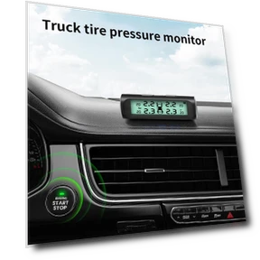 Electronic Car TPMS Tyre Pressure Monitoring System — TPMS Sensor Replacements, Super Star Mall