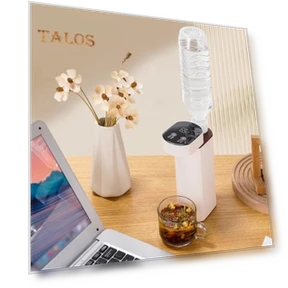 Portable Instant Water Heater Dispenser — Beverage Warmers, Daydreamer