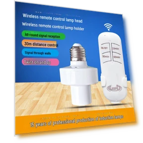 Smart Bulb Socket — Smart Home Hubs & Controllers, Smarter than future