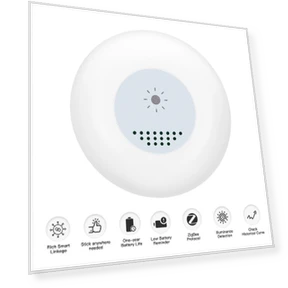 Smart Light Sensor — Smart Home Hubs & Controllers, Super Dream Home