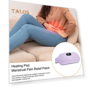 Smart Menstrual Heating Pad — Feminine Care, Diamo Makeup
