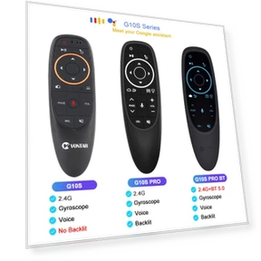 Smart Voice Remote Control — Remote Controls, Blackin