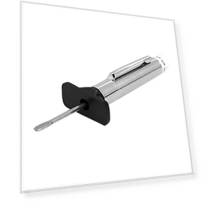 Tire Tread Depth Gauge — Pressure Gauges, Chic Home