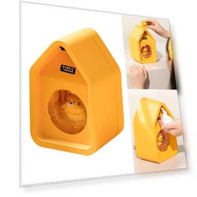 Touchless Soap Dispenser — Care Dispensers, Super Dream Home