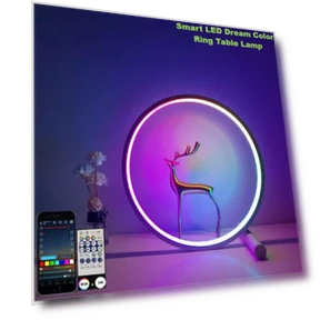 USB Led Night Light Lamps — Night Lights, GYROBALL