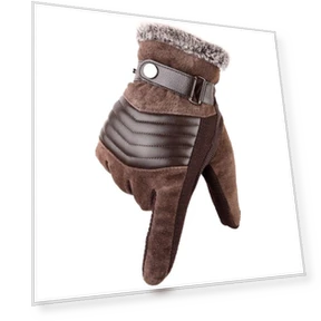 Winter Touchscreen Gloves — Cold Weather Gloves, LOULOUAVO