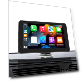 Wireless Carplay Android Auto Car Stereo — Stereo Receivers, Chic Home