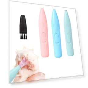 Wireless Cat Paw Trimmer — Claw Care, Zhongqin