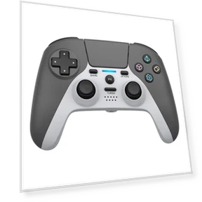 Wireless Controller for PS5 — Accessories, FourAll Video Games Accessories