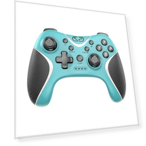 Wireless Game Controller — Gaming Controllers, FourAll Video Games Accessories