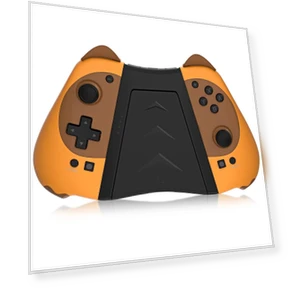 Wireless Gaming Controller for Animal Crossing — Gaming Controllers, FourAll Video Games Accessories