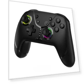 Wireless Pro Controller — Gaming Controllers, FourAll Video Games Accessories