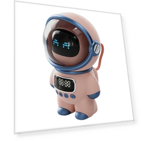 Astronaut Smart Voice Bluetooth Speaker — Spy Gadgets, Tooarts